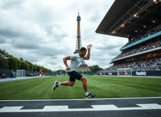 Le Sport à Paris : Une Passion qui Bat au Rythme de la Ville Sport in Paris: A Passion That Beats to the Rhythm of the City