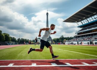 Le Sport à Paris : Une Passion Qui S’anime Sport in Paris: A Passion That Comes Alive