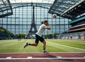 Le Sport à Paris : Une Passion Qui S’Épanouit Sport in Paris: A Passion That Thrives