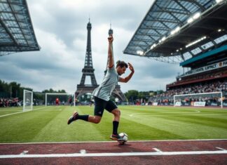 Le Sport à Paris : Une Passion Qui Unit Sport in Paris: A Passion That Unites