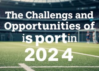 Les Défis et les Opportunités du Sport en 2024 The Challenges and Opportunities of Sport in 2024