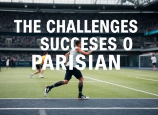 Les Défis et les Réussites du Sport Parisien The Challenges and Successes of Parisian Sport