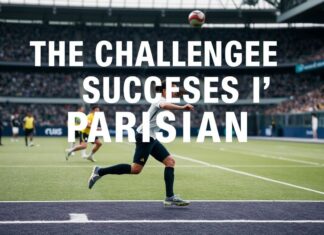 Les Défis et les Réussites du Sport Parisien The Challenges and Successes of Parisian Sport