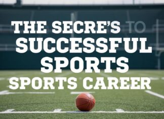 Les Secrets d’une Carrière Sportive Réussie : Conseils et Analyse The Secrets to a Successful Sports Career: Tips and Analysis