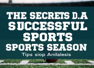 Les Secrets d’une Saison Sportive Réussie : Conseils et Analyses The Secrets to a Successful Sports Season: Tips and Analysis
