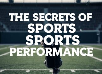 Les Secrets de la Performance Sportive : Comment les Athlètes Professionnels Atteignent l’Excellence The Secrets of Sports Performance: How Professional Athletes Achieve Excellence