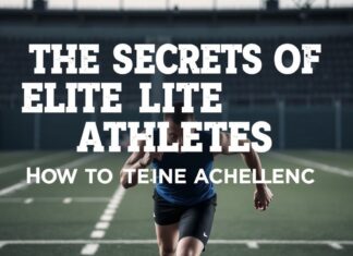 Les Secrets des Athlètes de Haut Niveau : Comment Atteindre l’Excellence? The Secrets of Elite Athletes: How to Achieve Excellence?