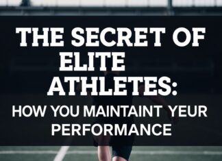 Les Secrets des Athlètes de Haut Niveau : Comment Ils Maintenent leur Performance The Secrets of Elite Athletes: How They Maintain Their Performance