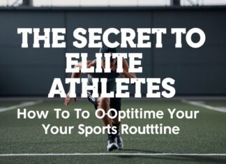 Les Secrets des Athlètes de Haut Niveau : Comment Optimiser Votre Routine Sportive The Secrets of Elite Athletes: How to Optimize Your Sports Routine