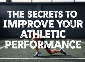 Les Secrets pour Améliorer Vos Performances en Athlétisme The Secrets to Improve Your Athletic Performance