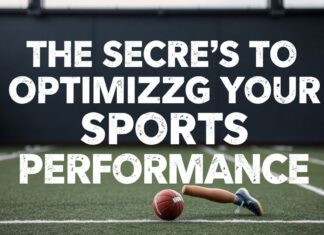 Les Secrets pour Optimiser Votre Performance Sportive The Secrets to Optimizing Your Sports Performance