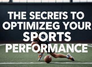 Les Secrets pour Optimiser Votre Performance Sportive The Secrets to Optimizing Your Sports Performance