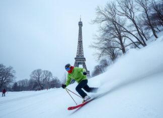 Les Sports d’Hiver à Paris : Préparation et Conseils Winter Sports in Paris: Preparation and Tips