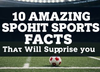 10 Faits Insolites du Sport qui Vont Vous Étonner 10 Amazing Sports Facts That Will Surprise You
