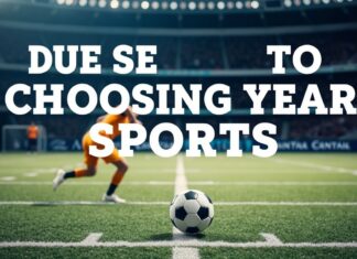 Découvrez les secrets pour choisir votre équipe sportive idéale en ligne Discover the secrets to choosing your ideal sports team online.