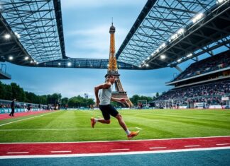 L’Évolution du Sport à Paris : Une Vague d’Innovation et de Passion The Evolution of Sport in Paris: A Wave of Innovation and Passion