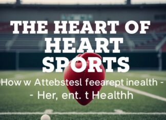 Le Cœur du Sport : Comment les Athlètes Protègent leur Santé Cardiaque The Heart of Sports: How Athletes Protect Their Heart Health