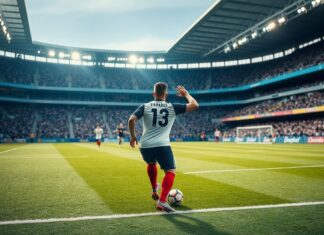 Le Football en France : Une Passion qui Déborde des Stades Football in France: A Passion That Spills Beyond the Stadiums