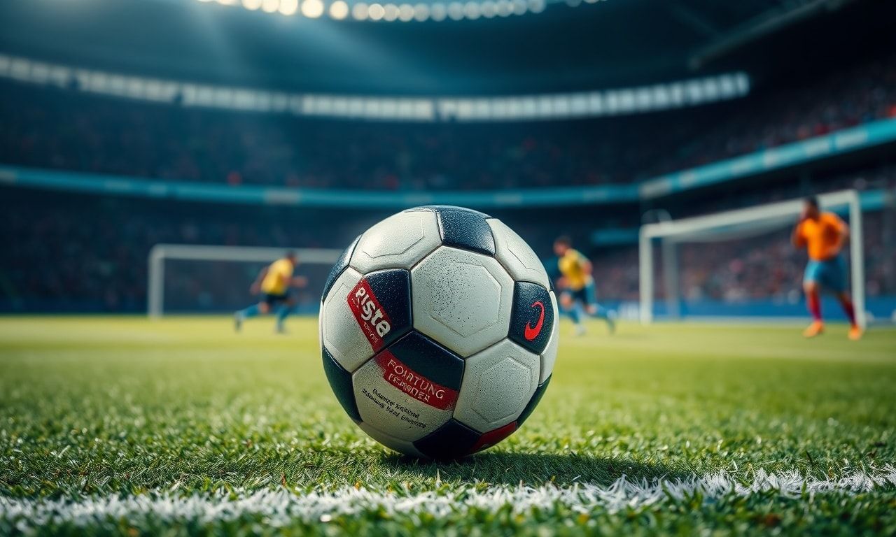 Le Football: Plus Qu'un Jeu, Une Passion Qui Nous Déchire