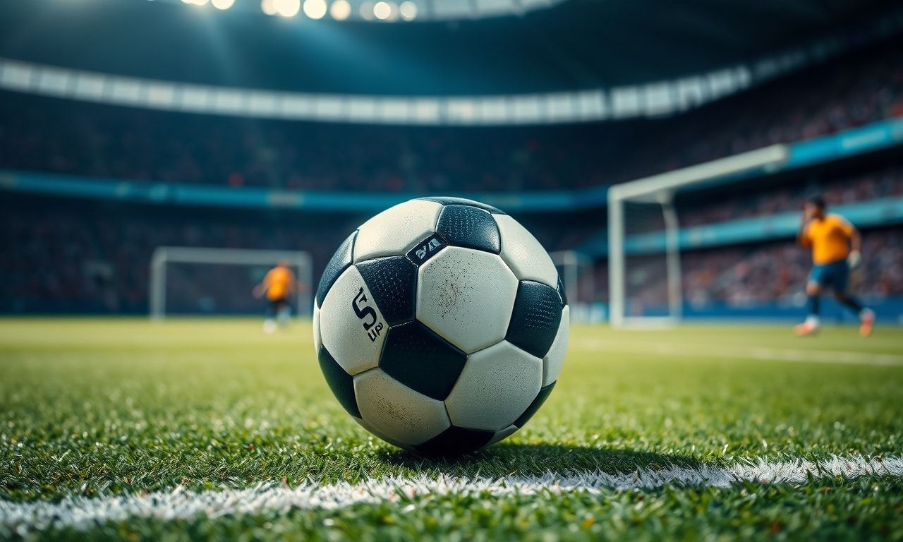 Le Football: Plus Qu'un Jeu, Une Passion Qui Nous Dépasse