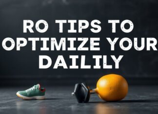 Les astuces des pros pour optimiser vos entraînements quotidiens Pro tips to optimize your daily workouts