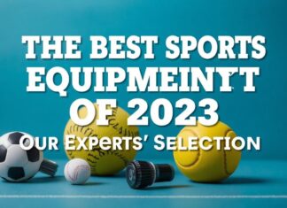 Les Meilleurs Équipements Sportifs de 2023 : Notre Sélection d’Experts The Best Sports Equipment of 2023: Our Experts' Selection