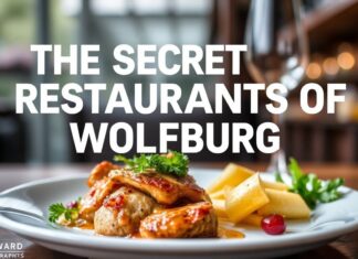 Les Restaurants Secrets de Wolfsburg : Découvertes Gourmandes des Sportifs The Secret Restaurants of Wolfsburg: Gourmet Discoveries of Athletes