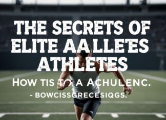 Les Secrets des Athlètes de Haut Niveau : Comment Atteindre l’Excellence The Secrets of Elite Athletes: How to Achieve Excellence