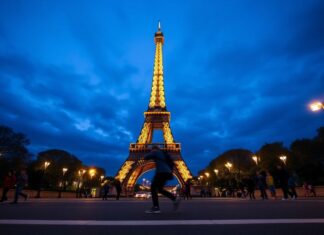 Paris Actu : L’humour et le sport s’unissent pour une soirée inoubliable Paris Actu: Humor and sports unite for an unforgettable evening