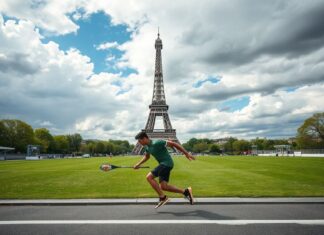 Paris Sports : Comment la météo influence-t-elle vos activités aujourd’hui ? Paris Sports: How is the weather affecting your activities today?